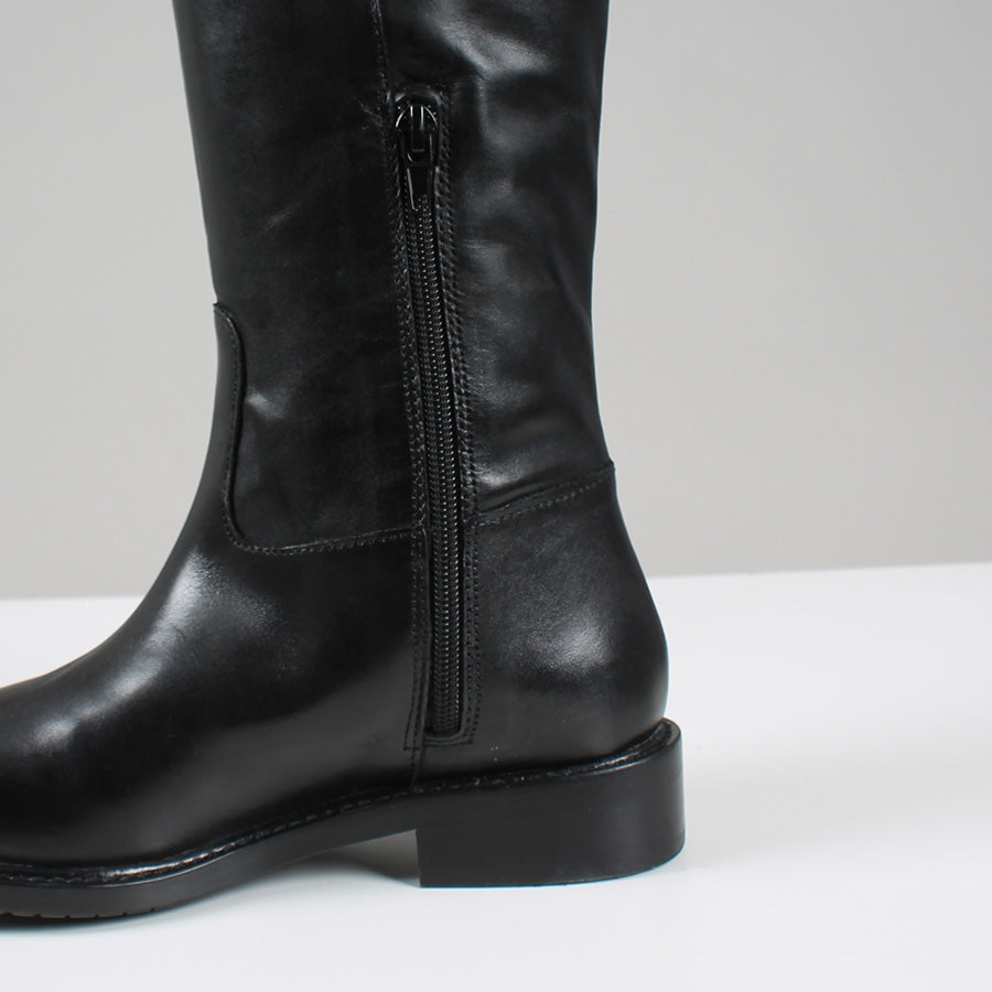 Stivale Amazzone Nero