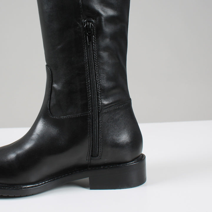 Stivale Amazzone Nero