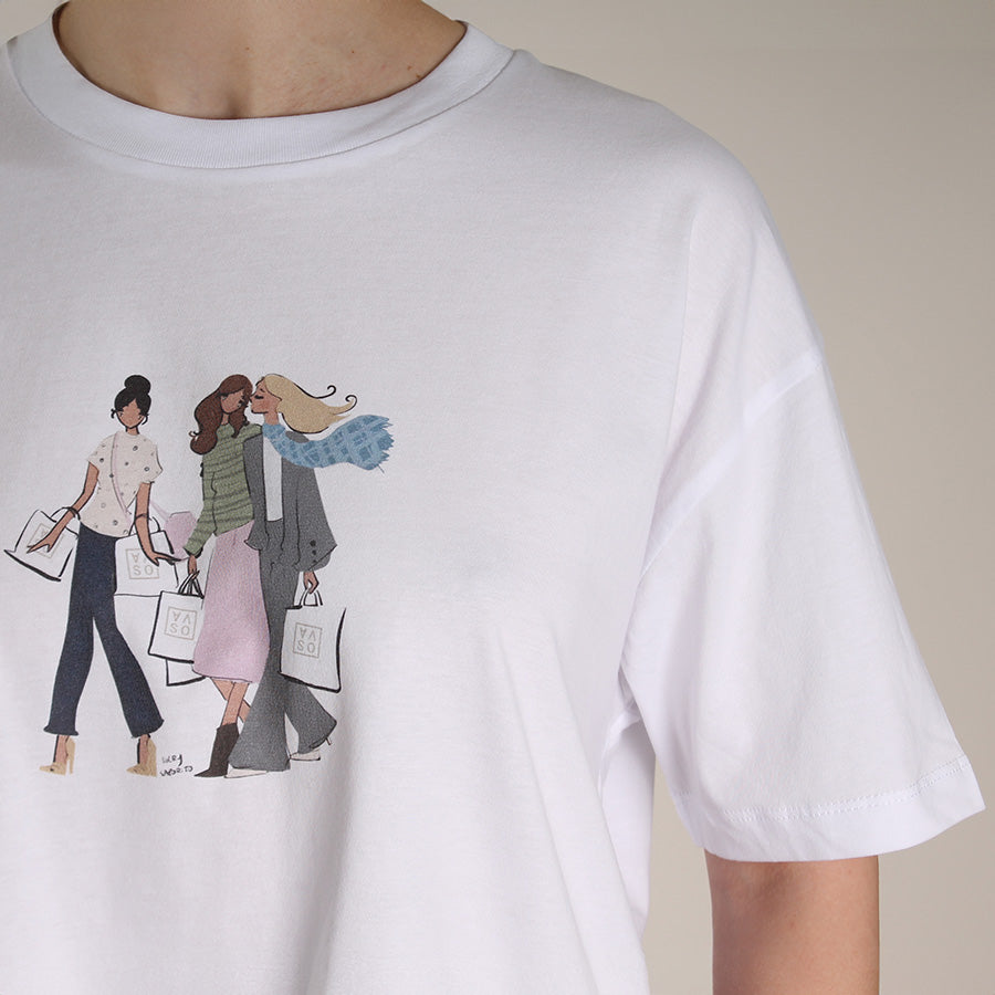 T-Shirt Amicizia