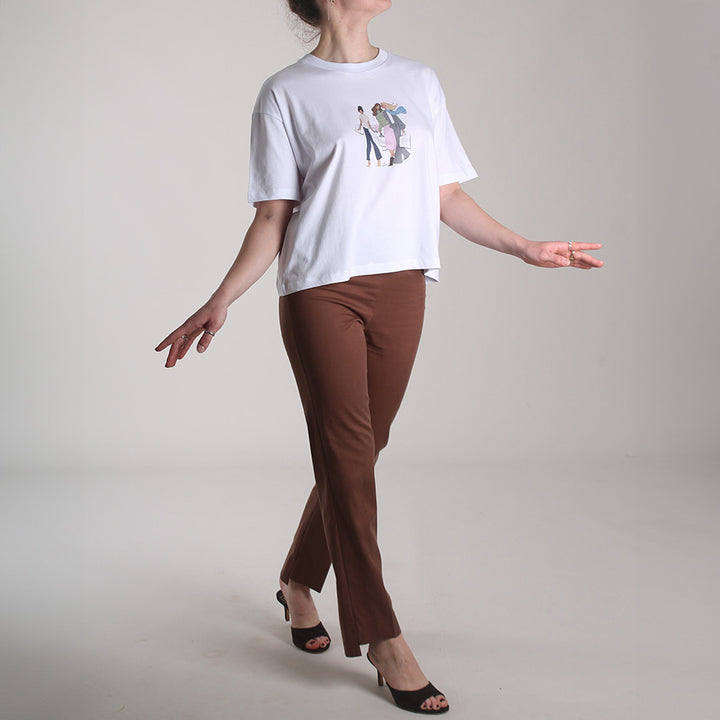 T-Shirt Amicizia
