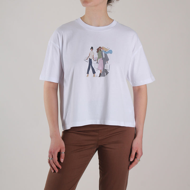 T-Shirt Amicizia