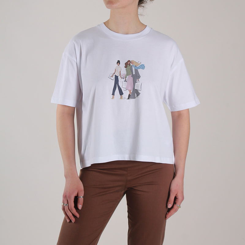 T-Shirt Amicizia