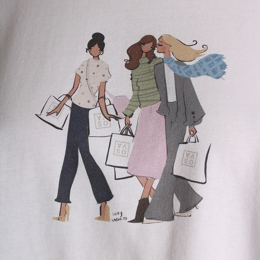 T-Shirt Amicizia