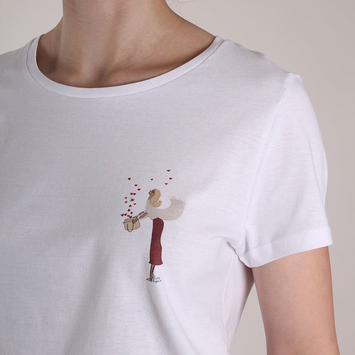 T-Shirt Amore