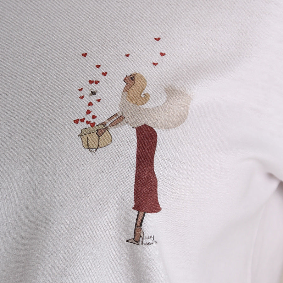 T-Shirt Amore