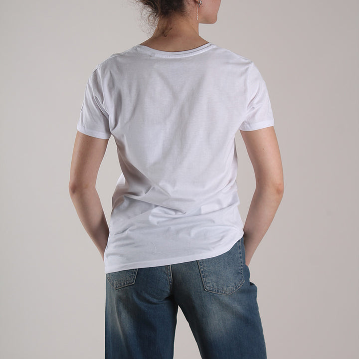 T-Shirt E Si Va Con Stile