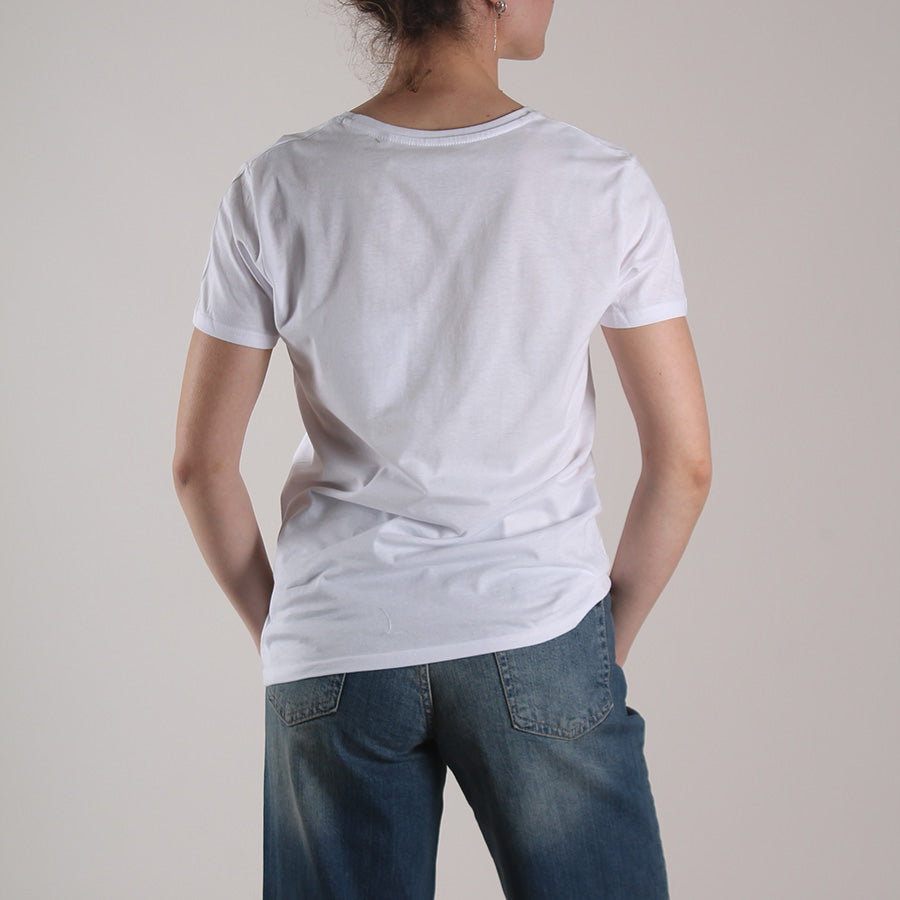 T-Shirt E Si Va Dove Mi Porta Il Cuore
