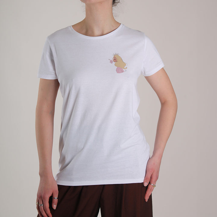 T-Shirt Femminilità