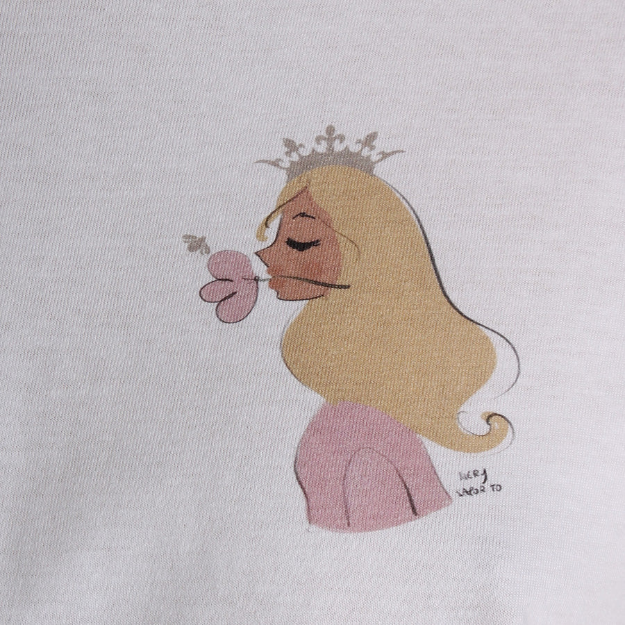 T-Shirt Femminilità