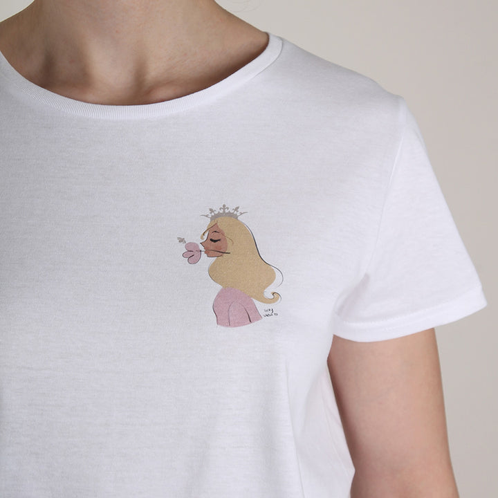 T-Shirt Femminilità