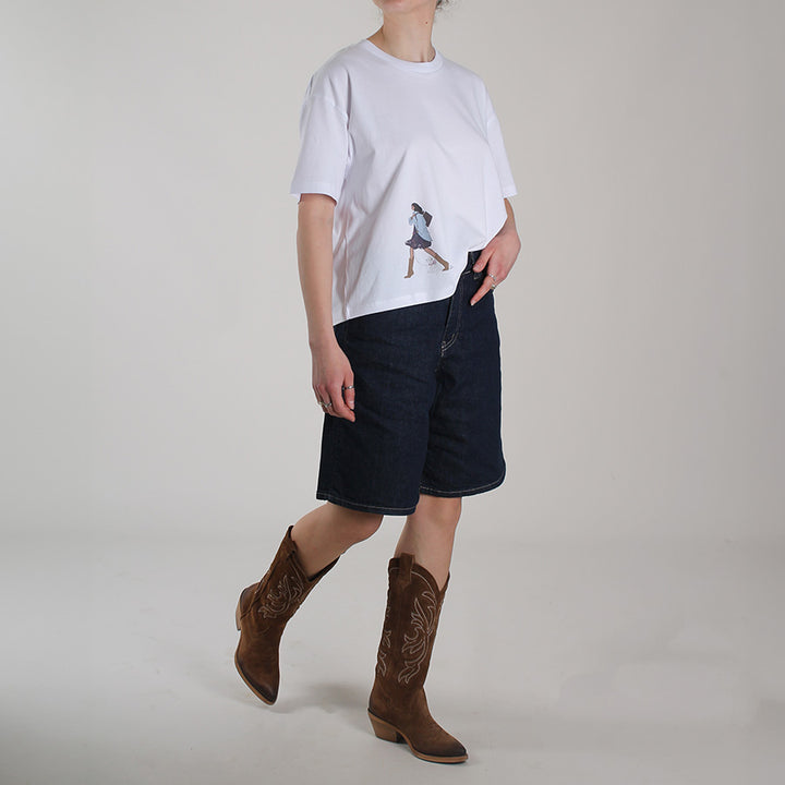 T-Shirt Spensierata