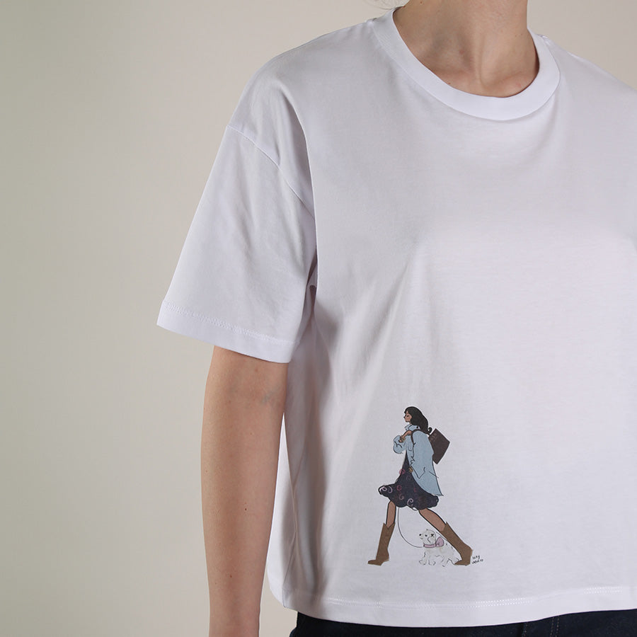 T-Shirt Spensierata
