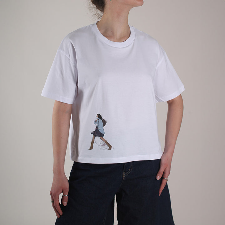 T-Shirt Spensierata