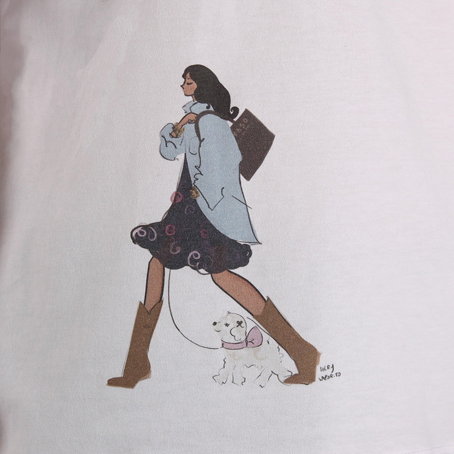 T-Shirt Spensierata
