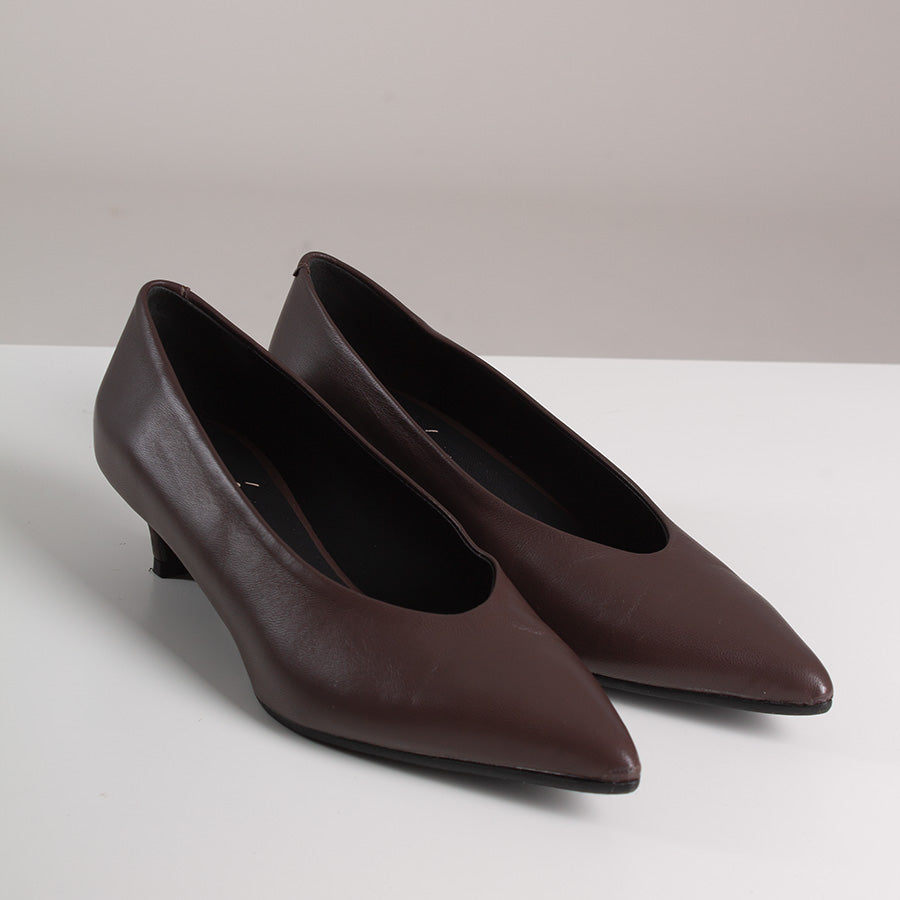 Dècolletè Heel 4 cm