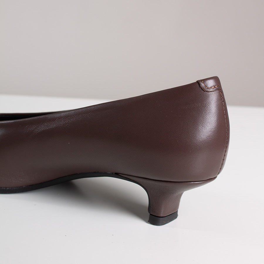 Dècolletè Heel 4 cm