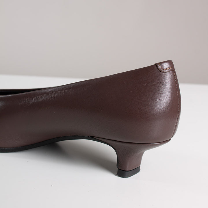 Dècolletè Heel 4 cm