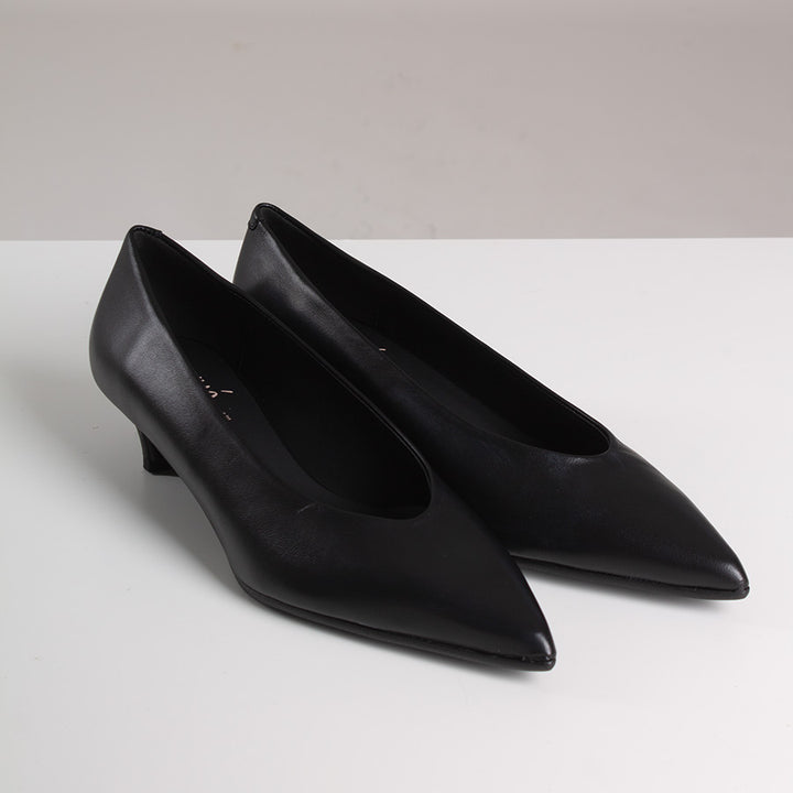 Dècolletè Heel 4 cm