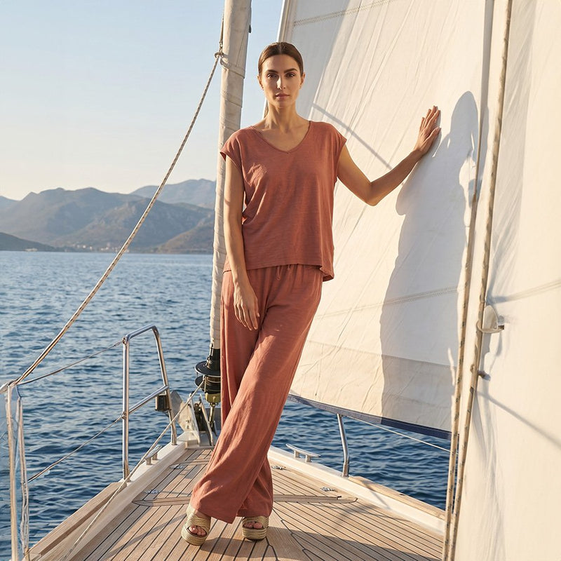 OUTFIT T-SHIRT PANAREA