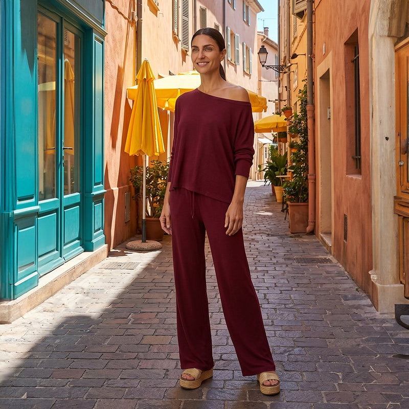 OUTFIT BLUSA PANAREA