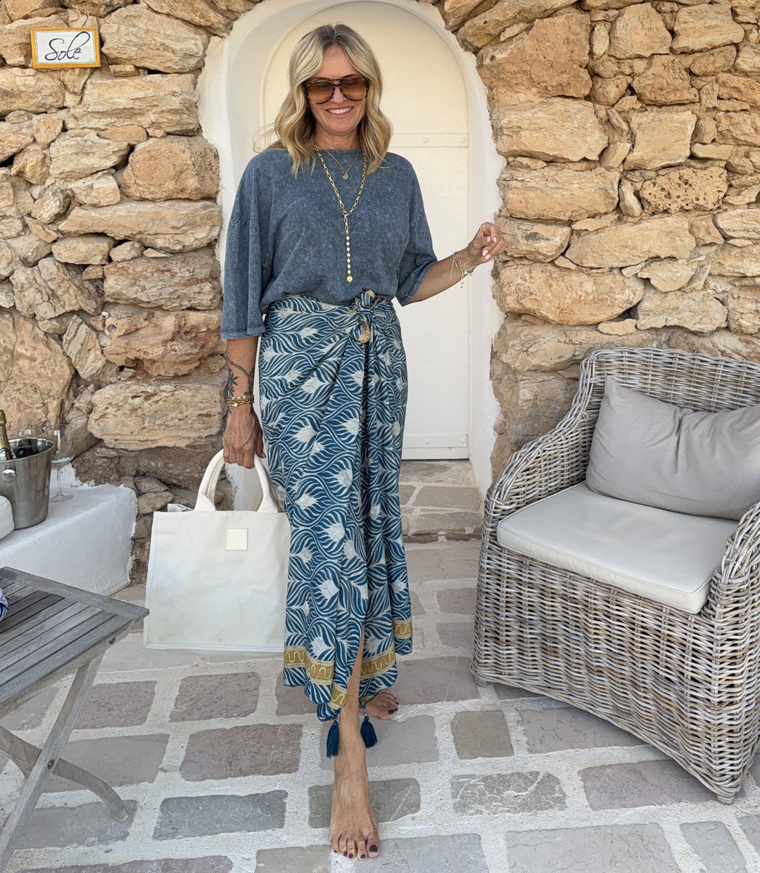 OUTFIT MAREA