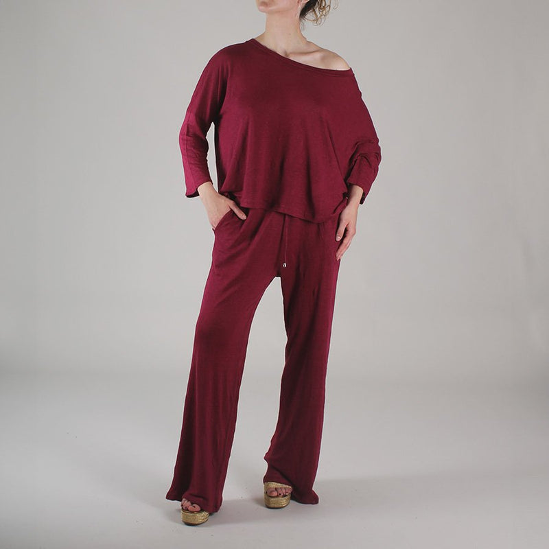 OUTFIT BLUSA PANAREA