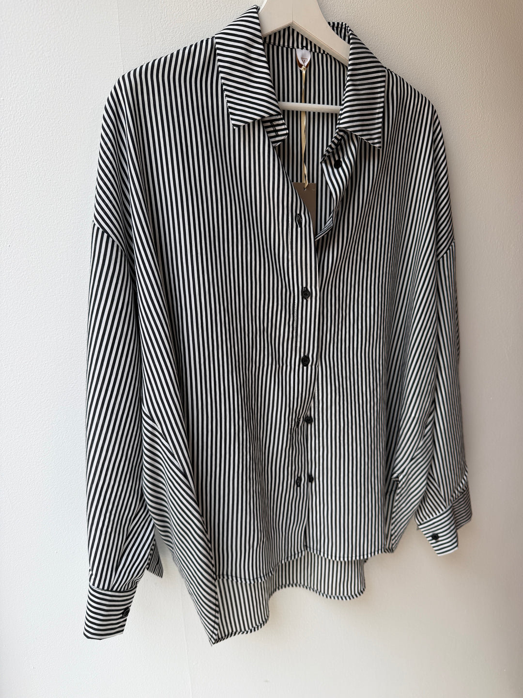 Tiki Stripe Shirt
