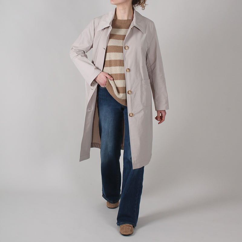 Trench Fit