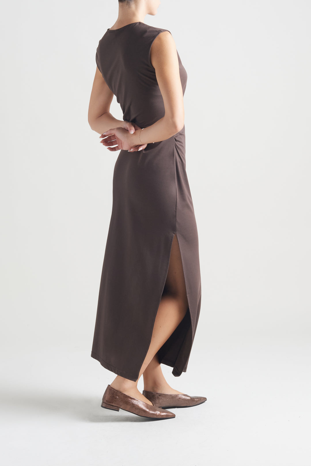 vestido tubo Ítaca
