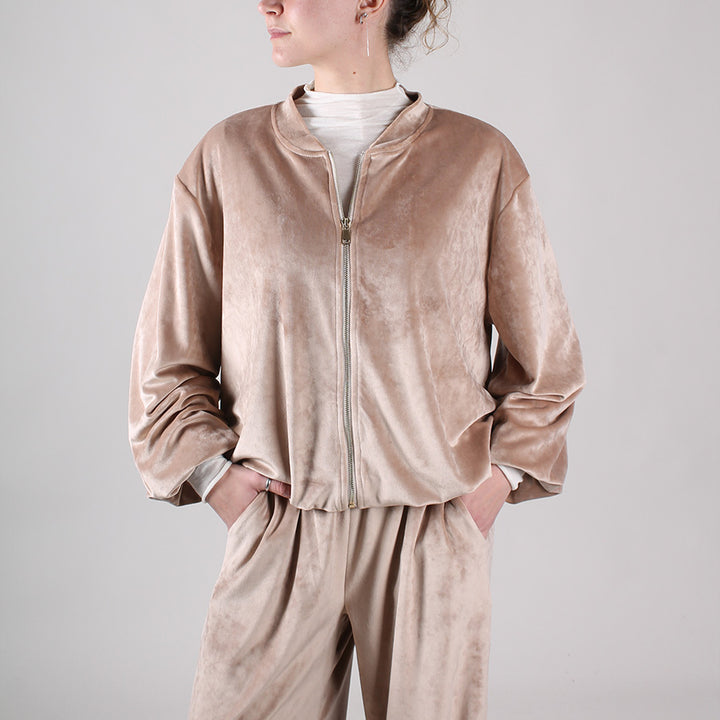 Tuta Palloncino Velluto