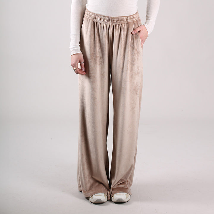 Tuta Palloncino Velluto