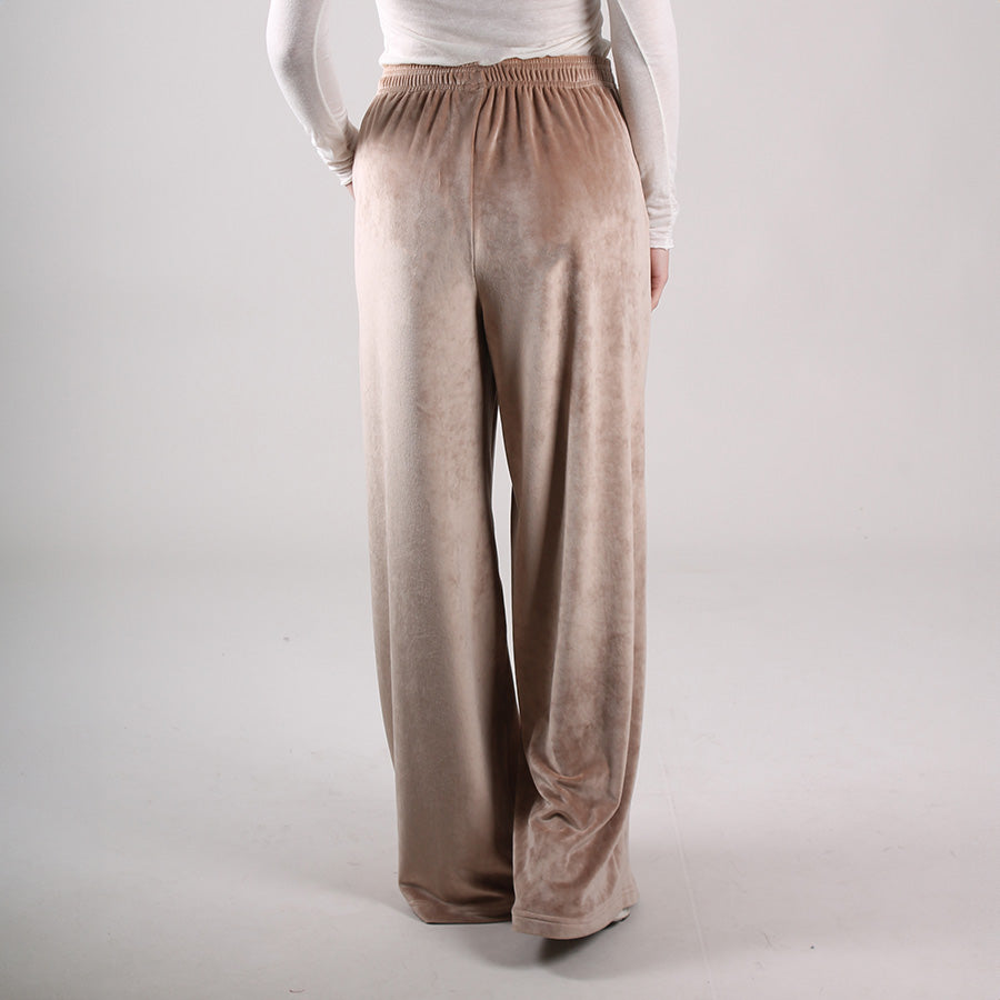 Tuta Palloncino Velluto