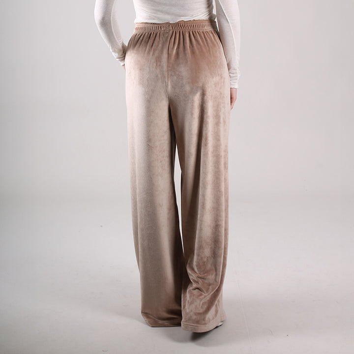 Tuta Palloncino Velluto