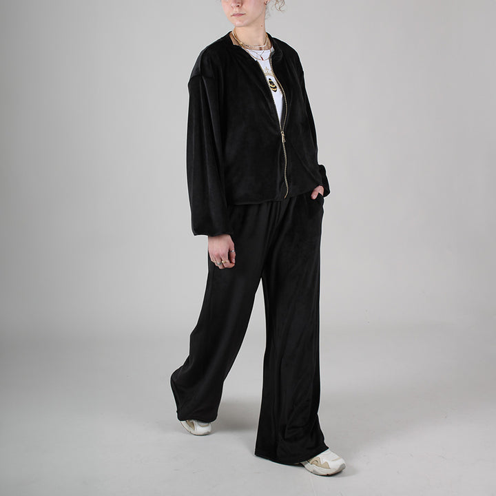 Tuta Palloncino Velluto