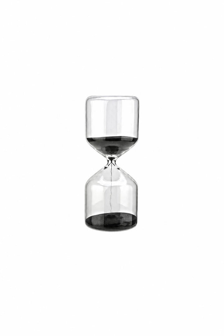Clessidra Allure in vetro da 15 minuti