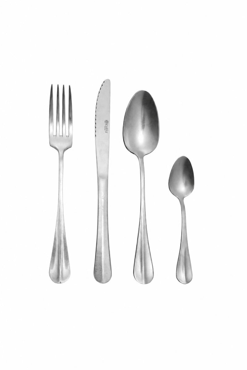 Set di posate Noble in acciaio inox 18/10