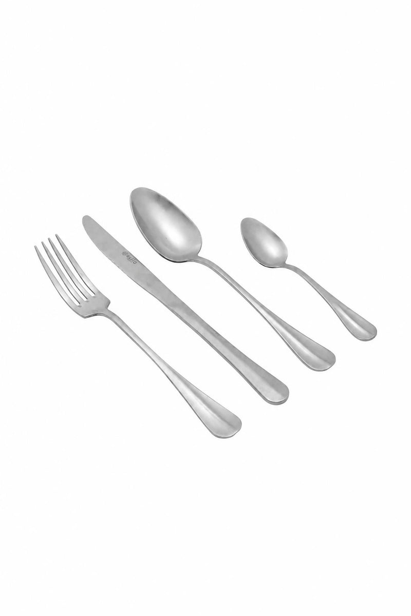 Set di posate Noble in acciaio inox 18/10