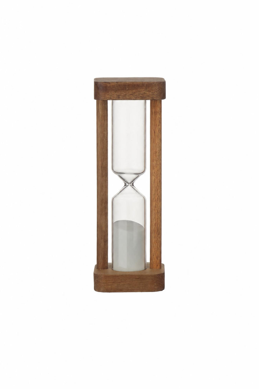 Clessidra Allure in vetro e legno