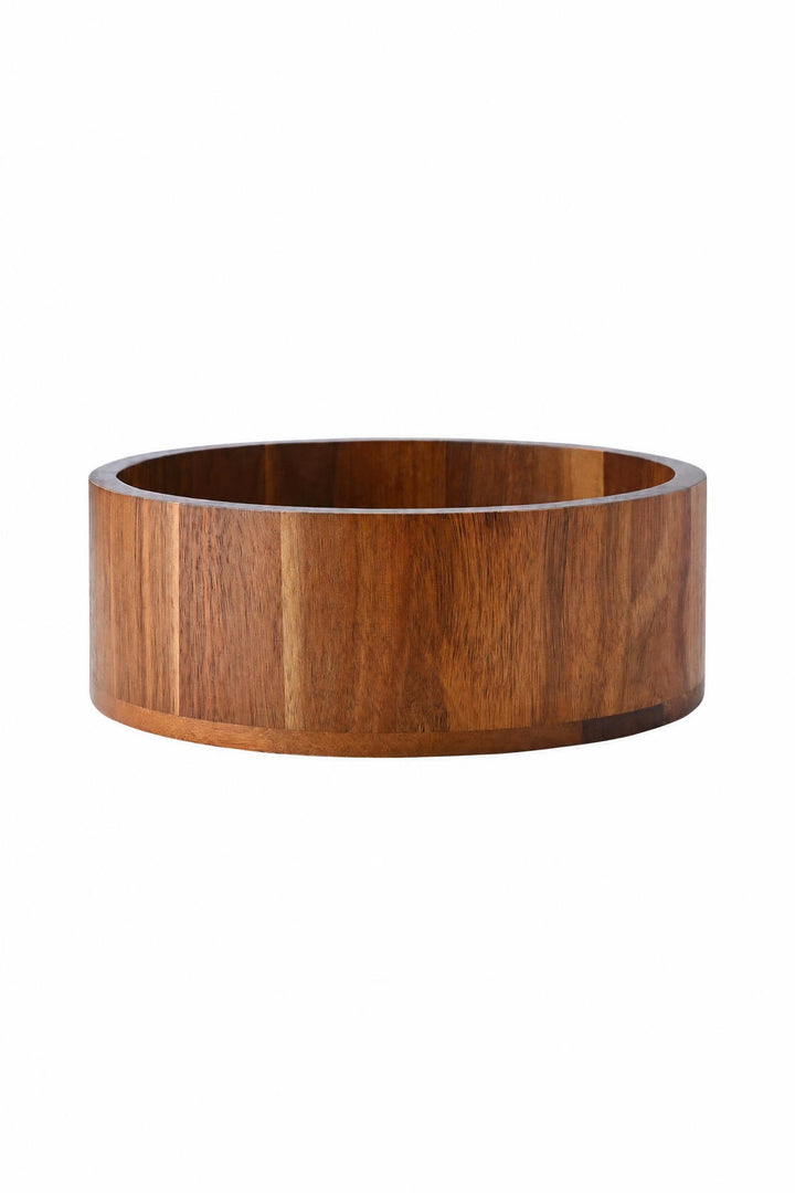 Fruttiera Allure in legno di acacia