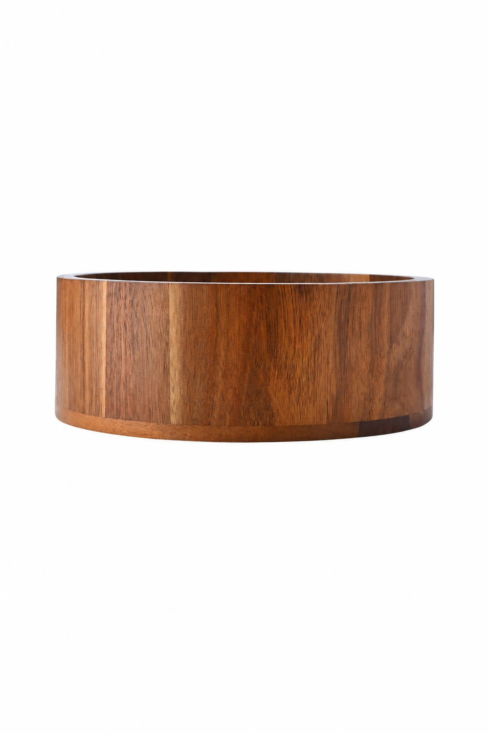 Fruttiera Allure in legno di acacia 25 x 9 x 1,2 cm