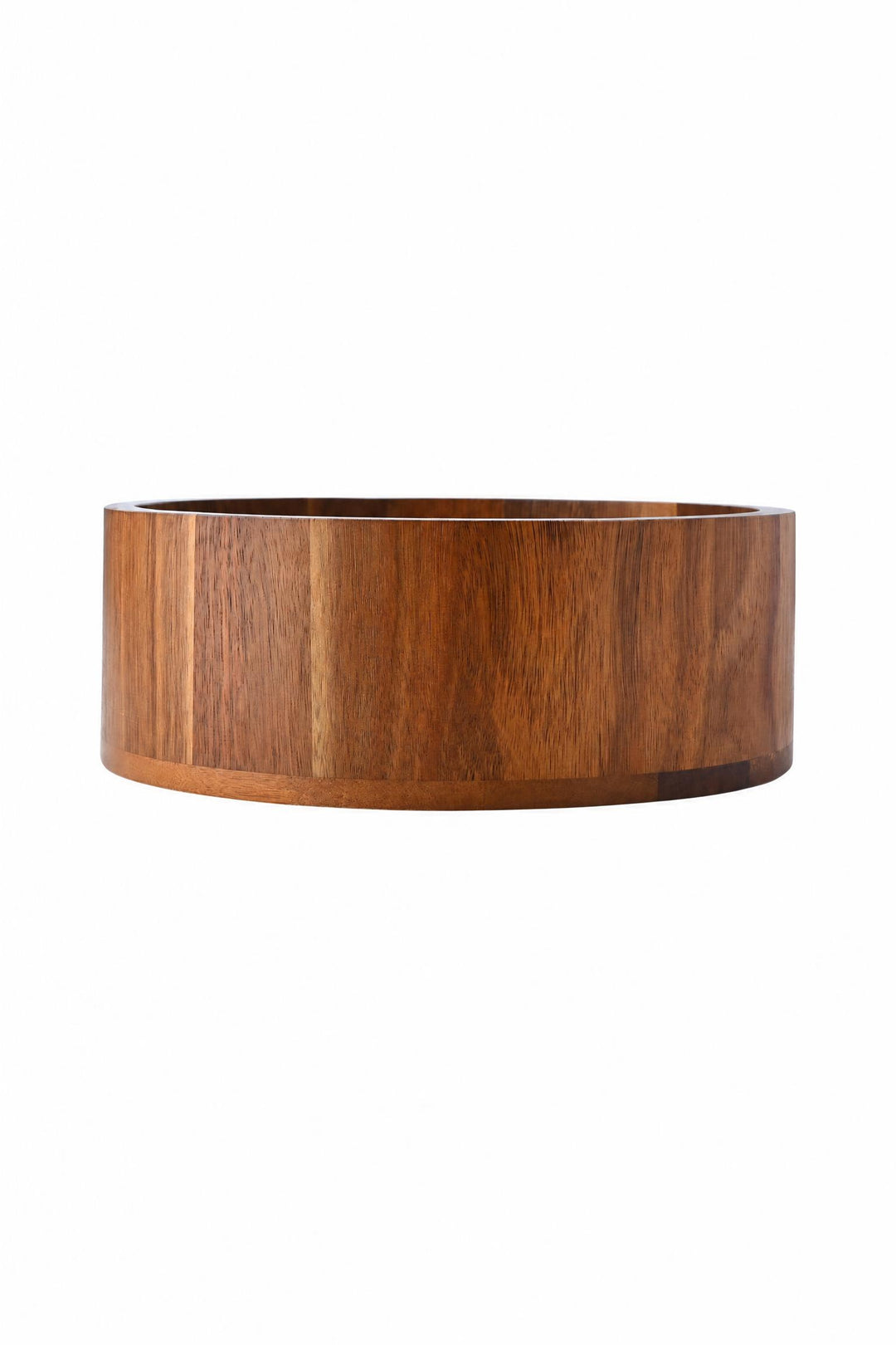 Fruttiera Allure in legno di acacia 25 x 9 x 1,2 cm