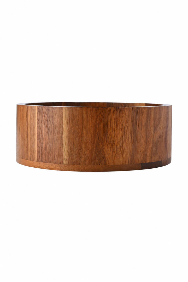Fruttiera Allure in legno di acacia 30 x 9 x 1,2 cm