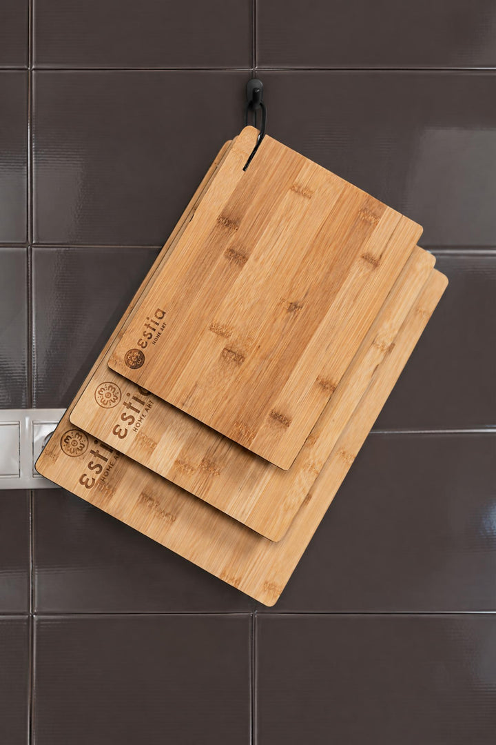 Tagliere Bamboo Essentials in bambù 27 x 20 cm