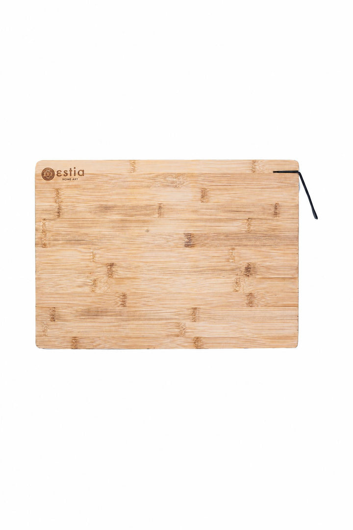 Tagliere Bamboo Essentials in bambù 39 x 28 cm