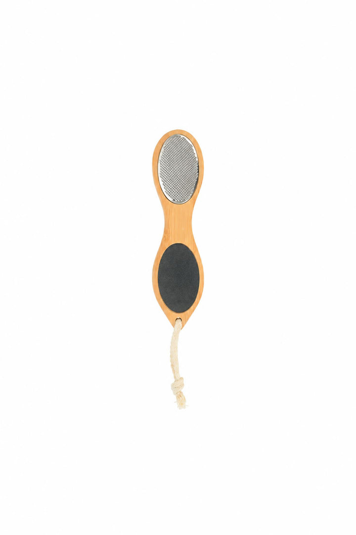 Spazzola per piedi Elixir in bambù