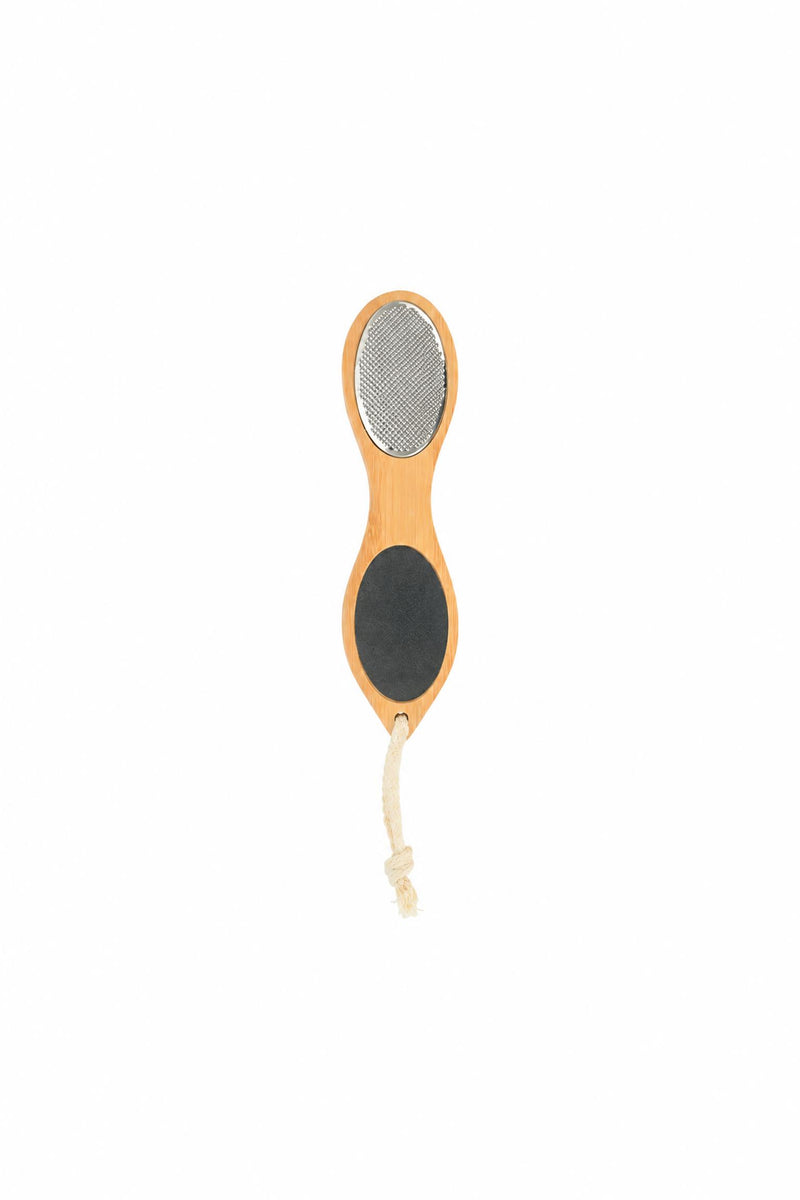 Spazzola per piedi Elixir in bambù