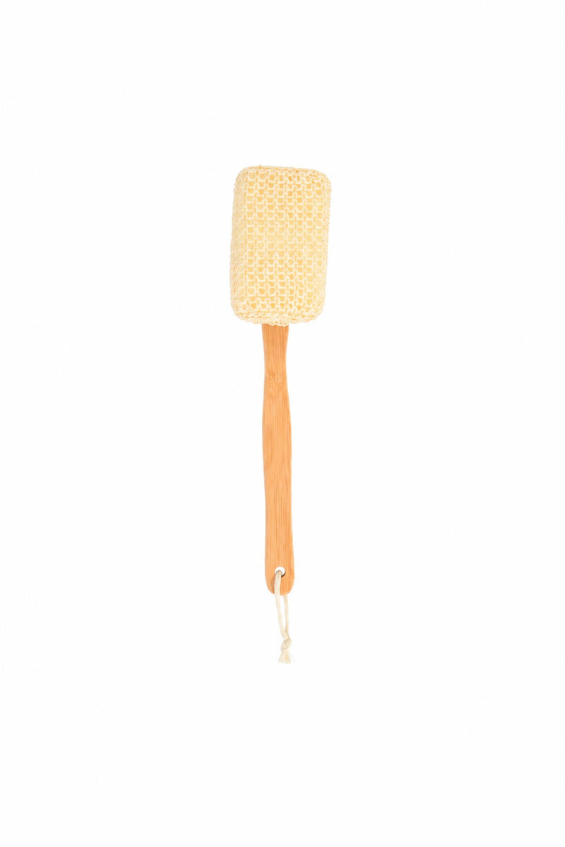 Spazzola da bagno Elixir in tessuto di sisal