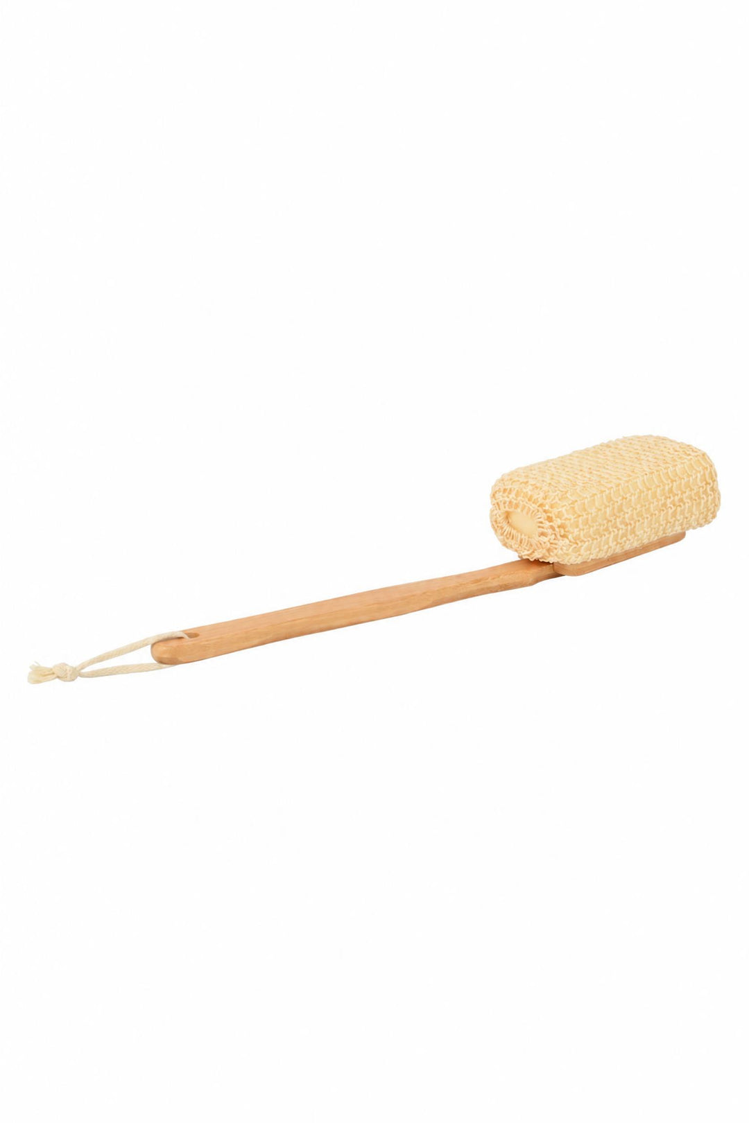 Spazzola da bagno Elixir in tessuto di sisal 42 x 9 x 6 cm