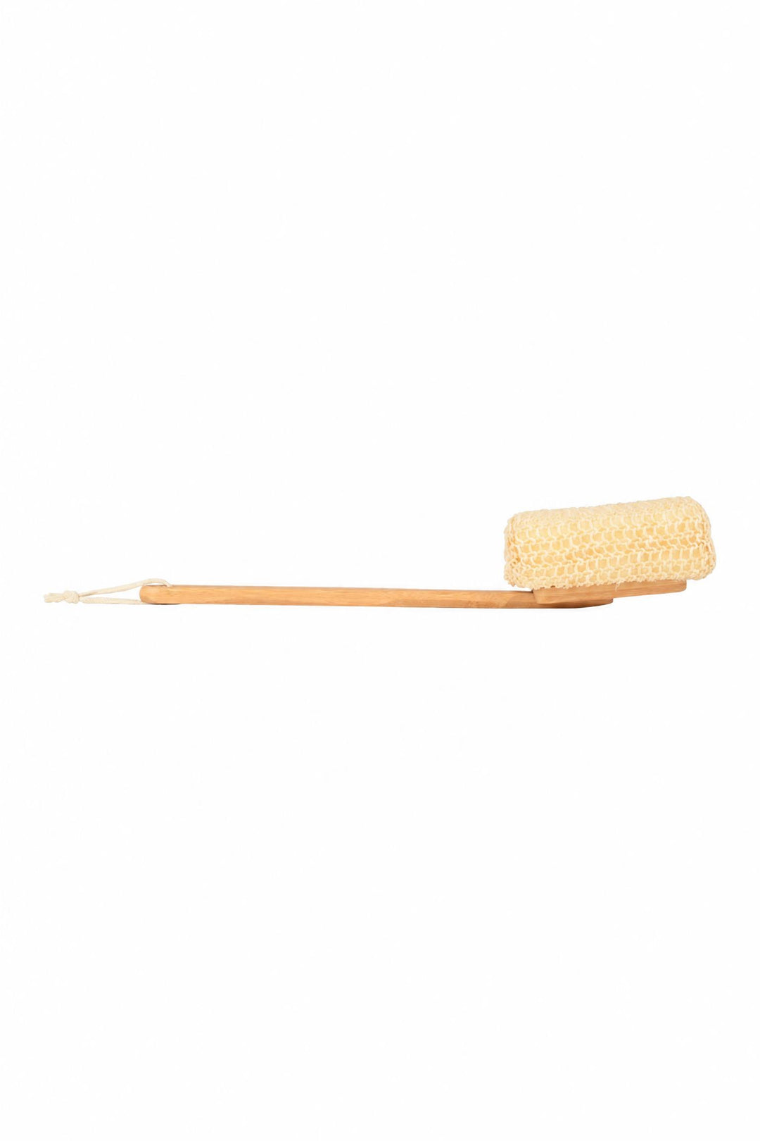 Spazzola da bagno Elixir in tessuto di sisal 42 x 9 x 6 cm