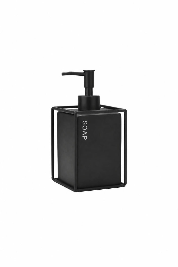 Set Bagno Cage in ceramica